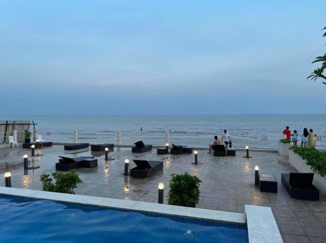 Can Ho Ven Bien 2 Pn 90M2 Tai Aria Vung Tau Co Ho Boi Ngoại thất bức ảnh