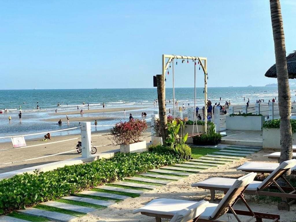 Can Ho Ven Bien 2 Pn 90M2 Tai Aria Vung Tau Co Ho Boi Ngoại thất bức ảnh
