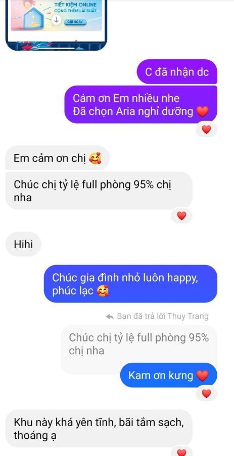 Can Ho Ven Bien 2 Pn 90M2 Tai Aria Vung Tau Co Ho Boi Ngoại thất bức ảnh